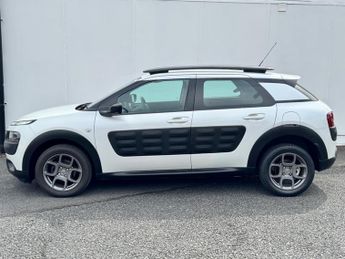 Citroen C4 Cactus 1.6 BlueHDi Feel Euro 6 (s/s) 5dr