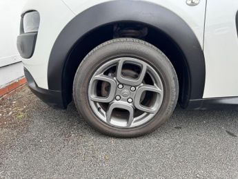 Citroen C4 Cactus 1.6 BlueHDi Feel Euro 6 (s/s) 5dr