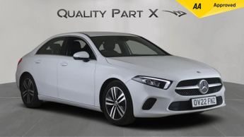 Mercedes A Class 1.3 A200 Sport 7G-DCT Euro 6 (s/s) 4dr