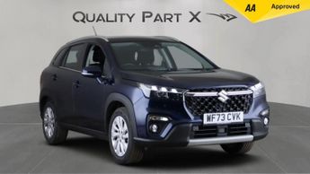 Suzuki S-Cross 1.5h Motion AGS Auto Euro 6 (s/s) 5dr