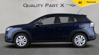 Suzuki S-Cross 1.5h Motion AGS Auto Euro 6 (s/s) 5dr
