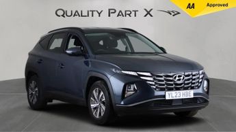 Hyundai Tucson 1.6 T-GDi SE Connect Euro 6 (s/s) 5dr