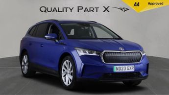 Skoda Enyaq iV 62kWh 60 Auto 5dr (DC120kW)