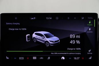 Skoda Enyaq iV 62kWh 60 Auto 5dr (DC120kW)