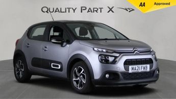Citroen C3 1.2 PureTech Shine Euro 6 (s/s) 5dr