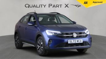 Volkswagen Taigo 1.0 TSI Life Euro 6 (s/s) 5dr
