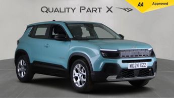 Jeep Avenger 1.2 Altitude Euro 6 (s/s) 5dr