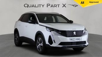 Peugeot 3008 1.2 PureTech Active Premium + EAT Euro 6 (s/s) 5dr