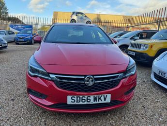 Vauxhall Astra 1.6 CDTi SRi Sports Tourer Euro 6 5dr