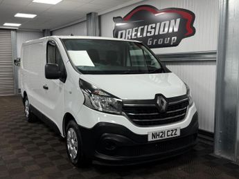 Renault Trafic 2.0 dCi ENERGY 28 Business+ SWB Standard Roof Euro 6 (s/s) 5dr