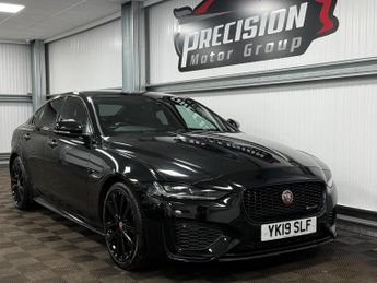 Jaguar XE 2.0 D180 R-Dynamic SE Auto Euro 6 (s/s) 4dr