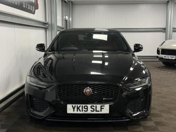 Jaguar XE 2.0 D180 R-Dynamic SE Auto Euro 6 (s/s) 4dr