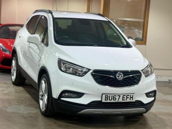 Vauxhall Mokka X 1.6 CDTi ecoFLEX Elite Nav Euro 6 (s/s) 5dr 17in Alloy
