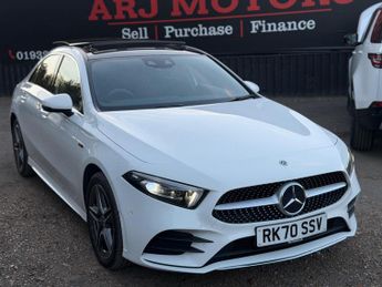 Mercedes A Class 1.3 A250e 15.6kWh AMG Line (Premium Plus 2) 8G-DCT Euro 6 (s/s) 