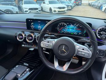 Mercedes-Benz A Class 1.3 A250e 15.6kWh AMG Line (Premium Plus 2) 8G-DCT Euro 6 (s/s) 