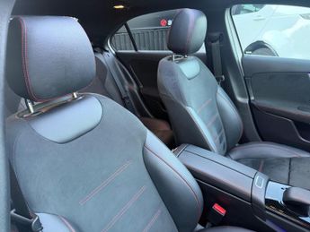 Mercedes-Benz A Class 1.3 A250e 15.6kWh AMG Line (Premium Plus 2) 8G-DCT Euro 6 (s/s) 