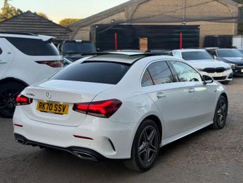 Mercedes-Benz A Class 1.3 A250e 15.6kWh AMG Line (Premium Plus 2) 8G-DCT Euro 6 (s/s) 