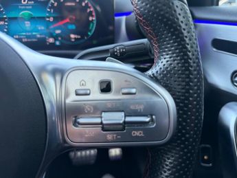 Mercedes-Benz A Class 1.3 A250e 15.6kWh AMG Line (Premium Plus 2) 8G-DCT Euro 6 (s/s) 