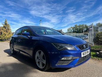 SEAT Leon 2.0 TDI FR Euro 6 (s/s) 5dr
