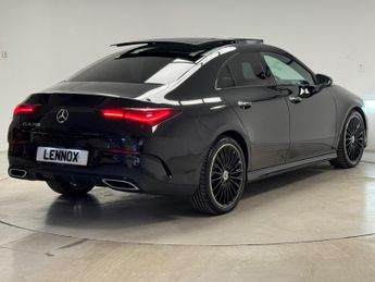 Mercedes-Benz CLA 1.3 CLA200h MHEV AMG Line (Premium Plus) Coupe 7G-DCT Euro 6 (s/