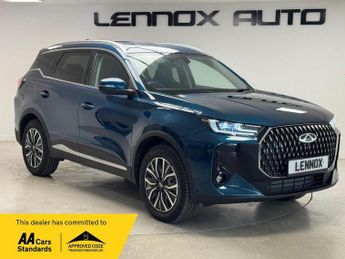 Chery Tiggo 7 1.5T 18.4kWh Aspire DHT1 Euro 6 (s/s) 5dr