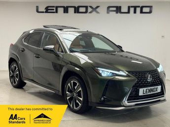 Lexus UX 2.0 250h Takumi E-CVT Euro 6 (s/s) 5dr