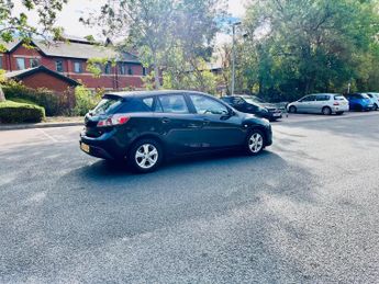 Mazda Mazda3 1.6d TS Euro 4 5dr