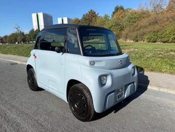 Citroen Ami 5.4kWh Coupe 2dr Electric Auto (LHD) (8 ps)
