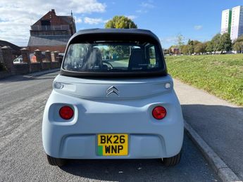 Citroen Ami 5.4kWh Coupe 2dr Electric Auto (LHD) (8 ps)