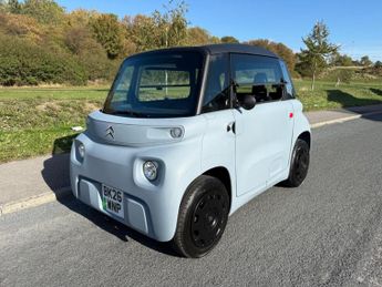 Citroen Ami 5.4kWh Coupe 2dr Electric Auto (LHD) (8 ps)