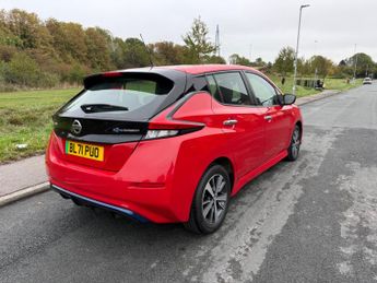 Nissan Leaf 40kWh Acenta Auto 5dr
