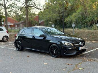 Mercedes A Class 2.1 A200d AMG Line (Premium) 7G-DCT Euro 6 (s/s) 5dr