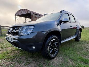Dacia Duster 1.5 dCi Prestige Euro 6 (s/s) 5dr
