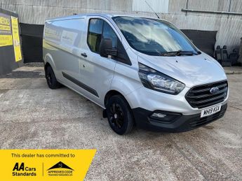 Ford Transit 2.0 300 EcoBlue L2 H1 Euro 6 5dr