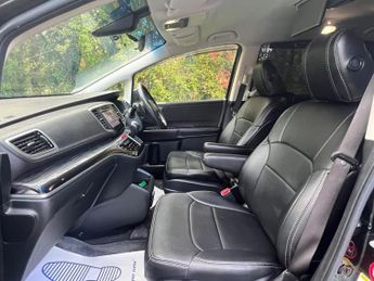 Honda Odyssey 2.4i-VTEC Absolute EX Auto 7S 5DR Blitz
