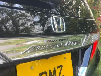 Honda Odyssey 2.4i-VTEC Absolute EX Auto 7S 5DR Blitz