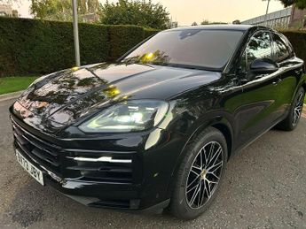 Porsche Cayenne 3.0T V6 TiptronicS 4WD Euro 6 (s/s) 5dr