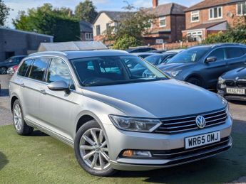 Volkswagen Passat 2.0 TDI BlueMotion Tech SE Business Euro 6 (s/s) 5dr
