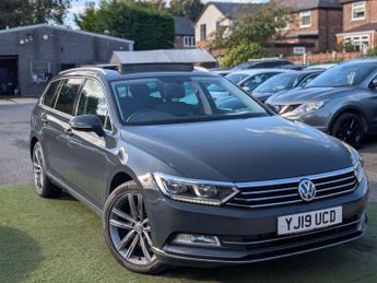 Volkswagen Passat 1.5 TSI EVO GT Euro 6 (s/s) 5dr