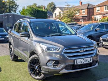 Ford Kuga 1.5 TDCi Titanium Euro 6 (s/s) 5dr