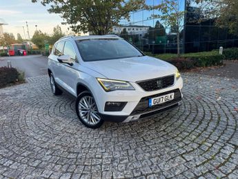 SEAT Ateca 1.4 EcoTSI XCELLENCE Euro 6 (s/s) 5dr