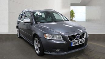 Volvo V50 1.6 D2 R-Design Edition Euro 5 5dr