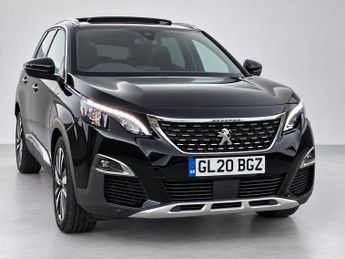 Peugeot 3008 1.2 PureTech GT Line Premium EAT Euro 6 (s/s) 5dr