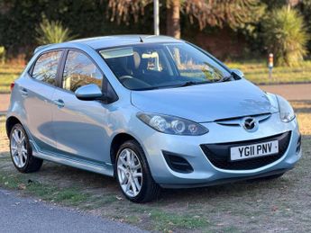 Mazda 2 1.3 Tamura Euro 5 5dr