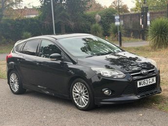 Ford Focus 1.0T EcoBoost Zetec S Euro 5 (s/s) 5dr