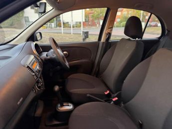 Nissan Micra 1.2 16v Acenta 5dr
