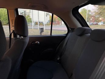 Nissan Micra 1.2 16v Acenta 5dr