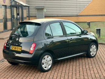 Nissan Micra 1.2 16v Acenta 5dr