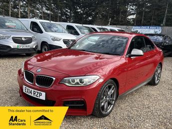 BMW M235 3.0 M235i Auto Euro 6 (s/s) 2dr