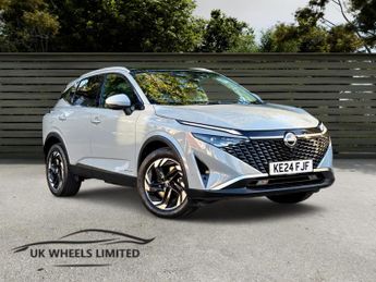 Nissan Qashqai 1.5 h e-POWER N-Connecta Auto Euro 6 (s/s) 5dr